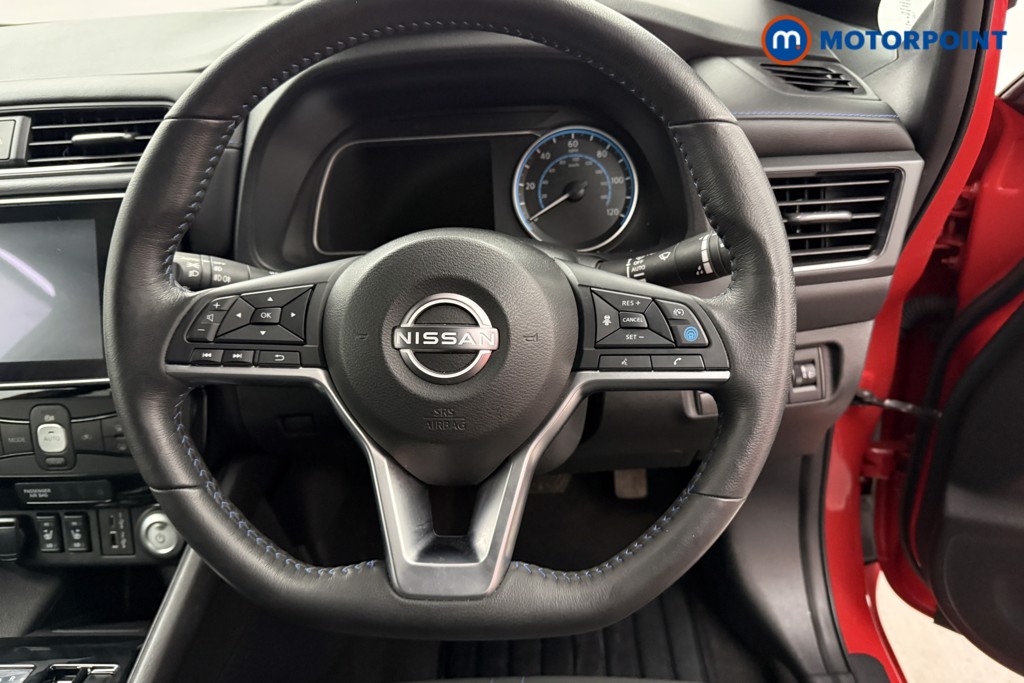 Nissan Leaf N-Connecta Automatic Electric Hatchback - Stock Number (1626711) - 2nd supplementary image