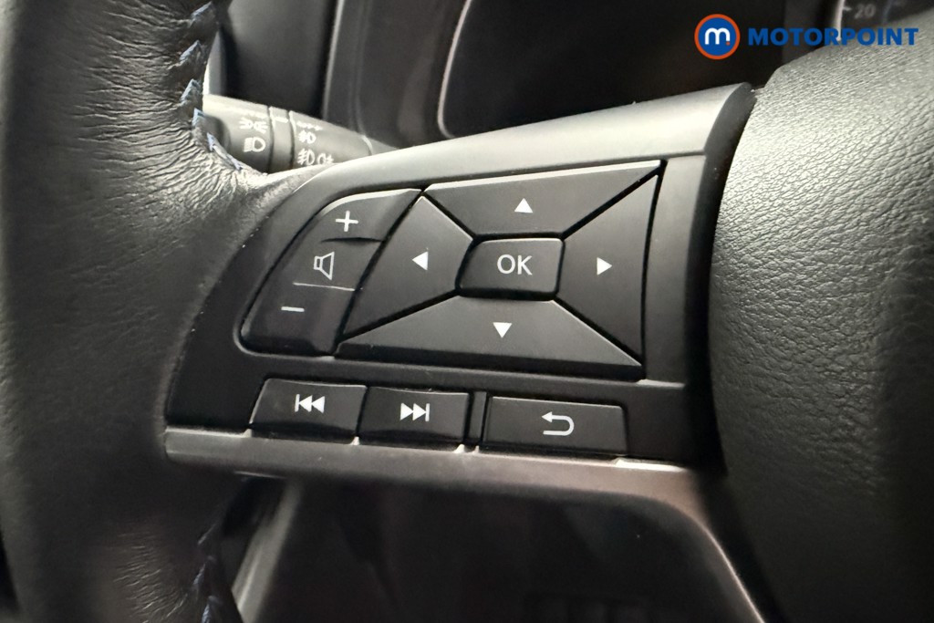 Nissan Leaf N-Connecta Automatic Electric Hatchback - Stock Number (1626711) - 3rd supplementary image