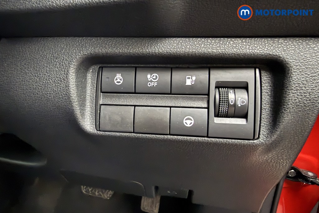 Nissan Leaf N-Connecta Automatic Electric Hatchback - Stock Number (1626711) - 5th supplementary image