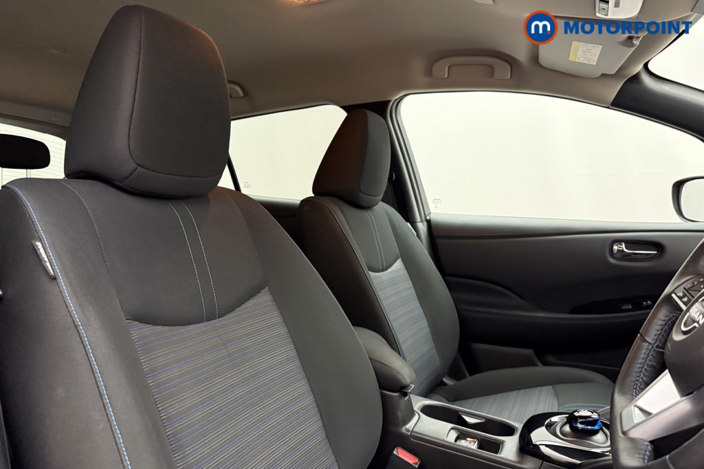 Nissan Leaf N-Connecta Automatic Electric Hatchback - Stock Number (1626711) - 13th supplementary image