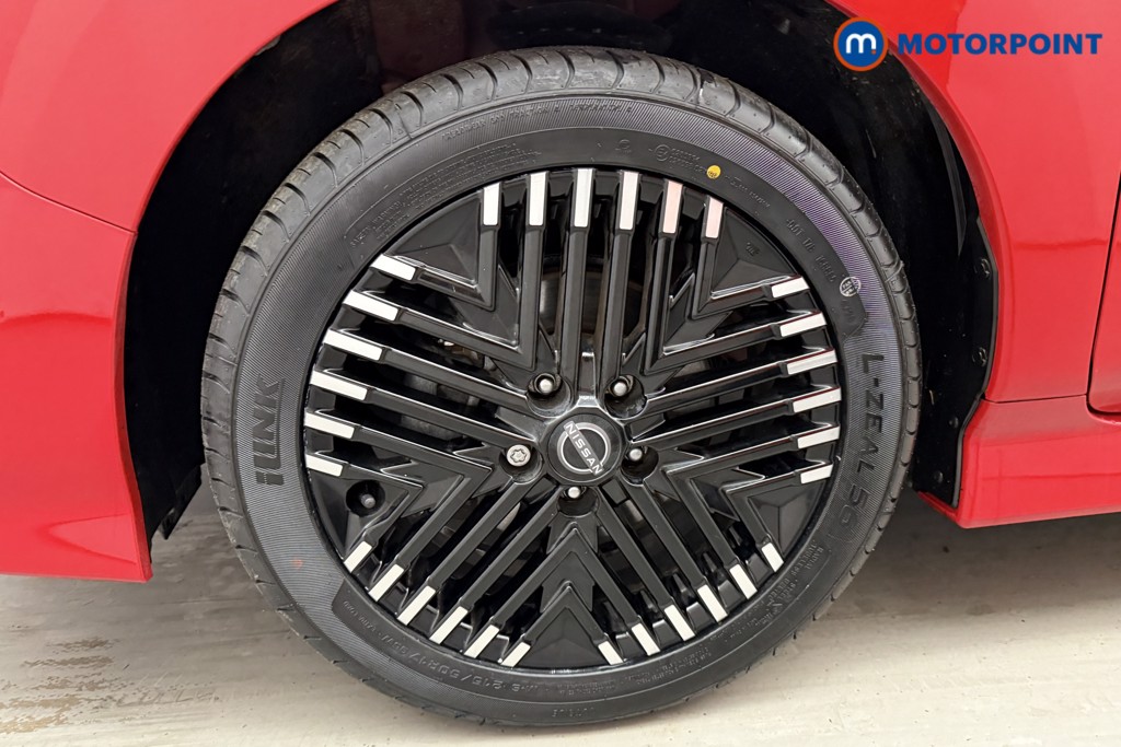 Nissan Leaf N-Connecta Automatic Electric Hatchback - Stock Number (1626711) - 23rd supplementary image