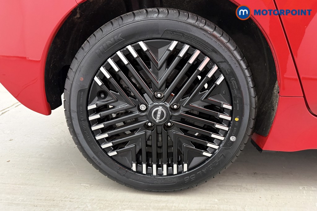 Nissan Leaf N-Connecta Automatic Electric Hatchback - Stock Number (1626711) - 25th supplementary image