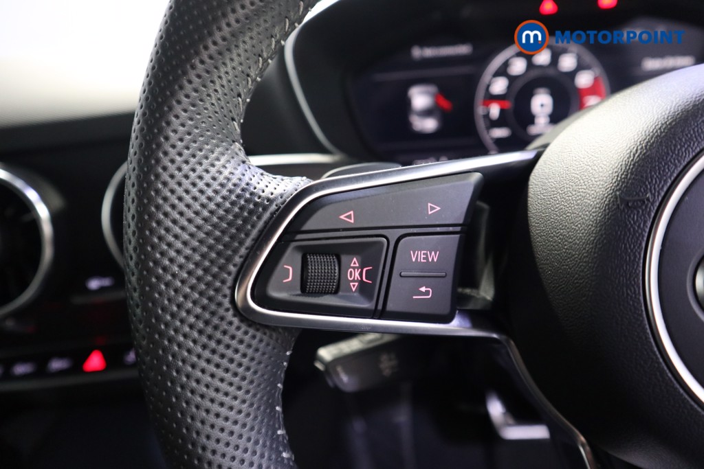 Audi TT Black Edition Automatic Petrol Coupe - Stock Number (1626920) - 3rd supplementary image
