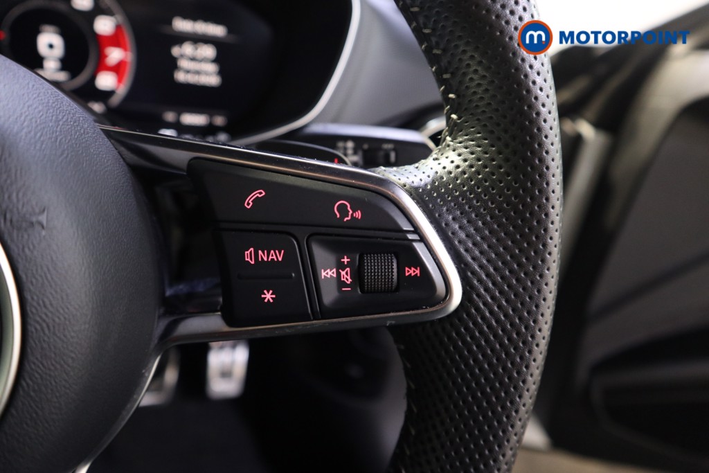 Audi TT Black Edition Automatic Petrol Coupe - Stock Number (1626920) - 4th supplementary image
