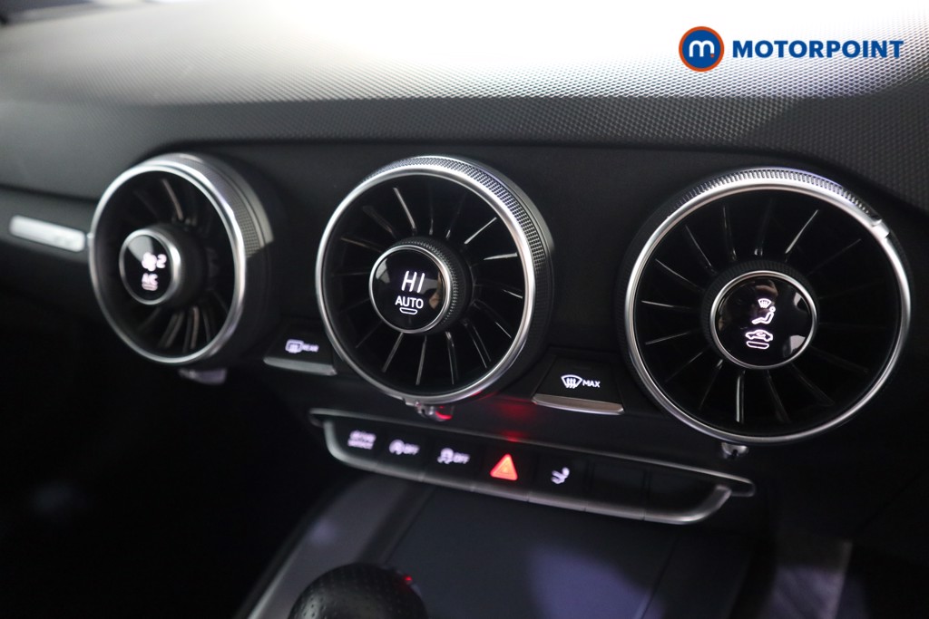 Audi TT Black Edition Automatic Petrol Coupe - Stock Number (1626920) - 8th supplementary image