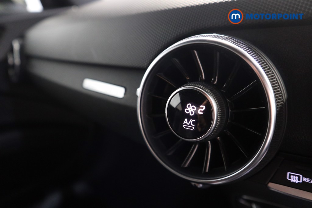 Audi TT Black Edition Automatic Petrol Coupe - Stock Number (1626920) - 9th supplementary image