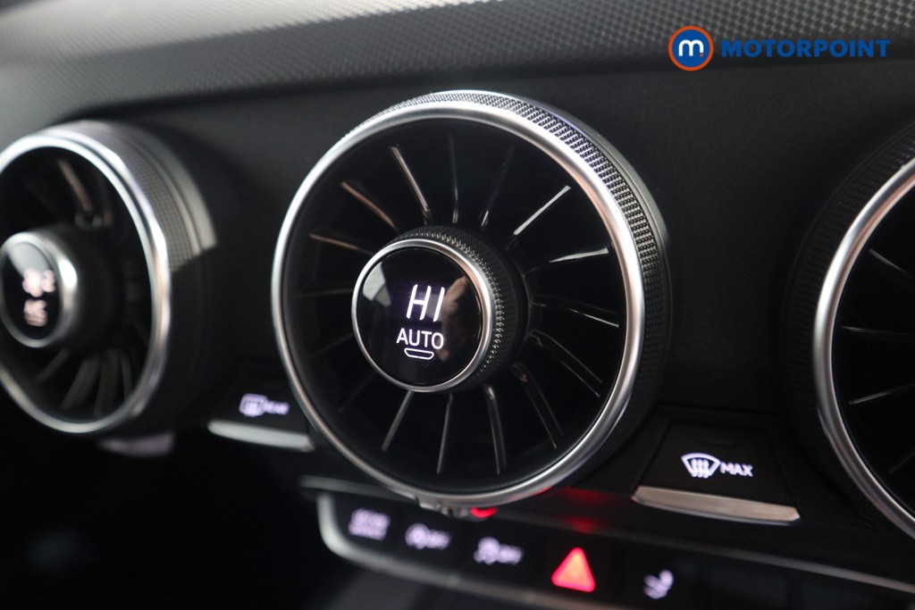 Audi TT Black Edition Automatic Petrol Coupe - Stock Number (1626920) - 10th supplementary image