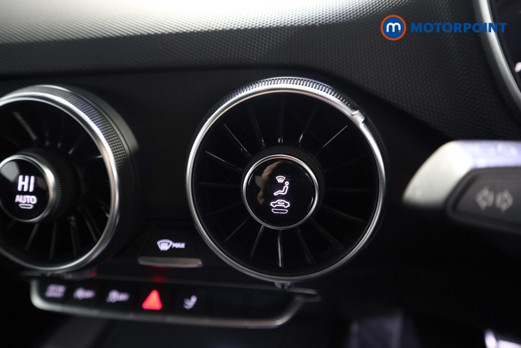 Audi TT Black Edition Automatic Petrol Coupe - Stock Number (1626920) - 11th supplementary image