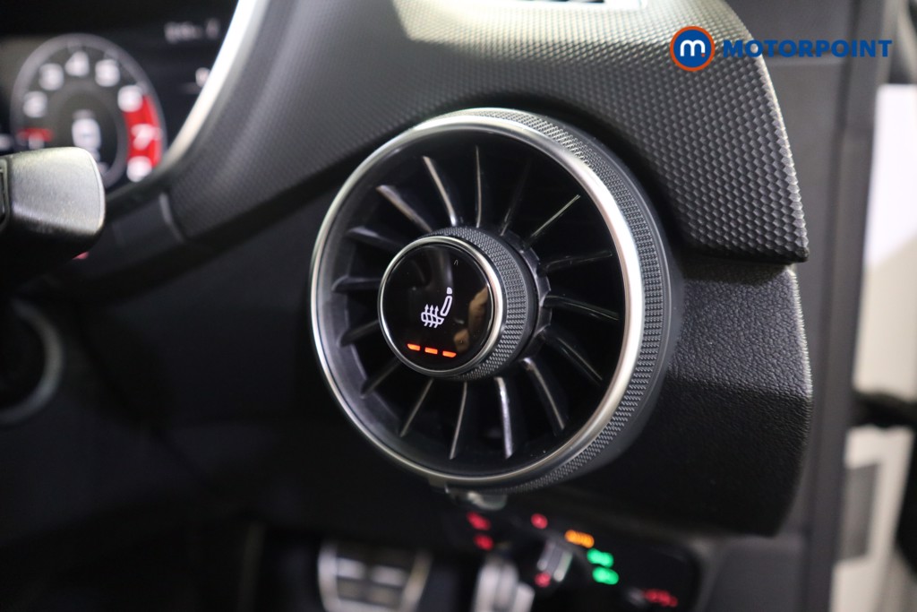 Audi TT Black Edition Automatic Petrol Coupe - Stock Number (1626920) - 12th supplementary image