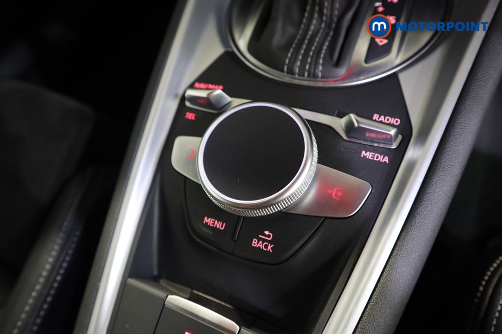 Audi TT Black Edition Automatic Petrol Coupe - Stock Number (1626920) - 18th supplementary image