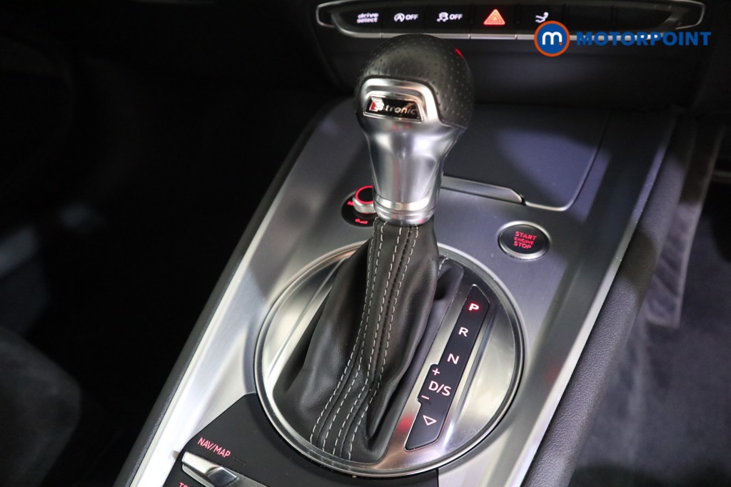 Audi TT Black Edition Automatic Petrol Coupe - Stock Number (1626920) - 19th supplementary image