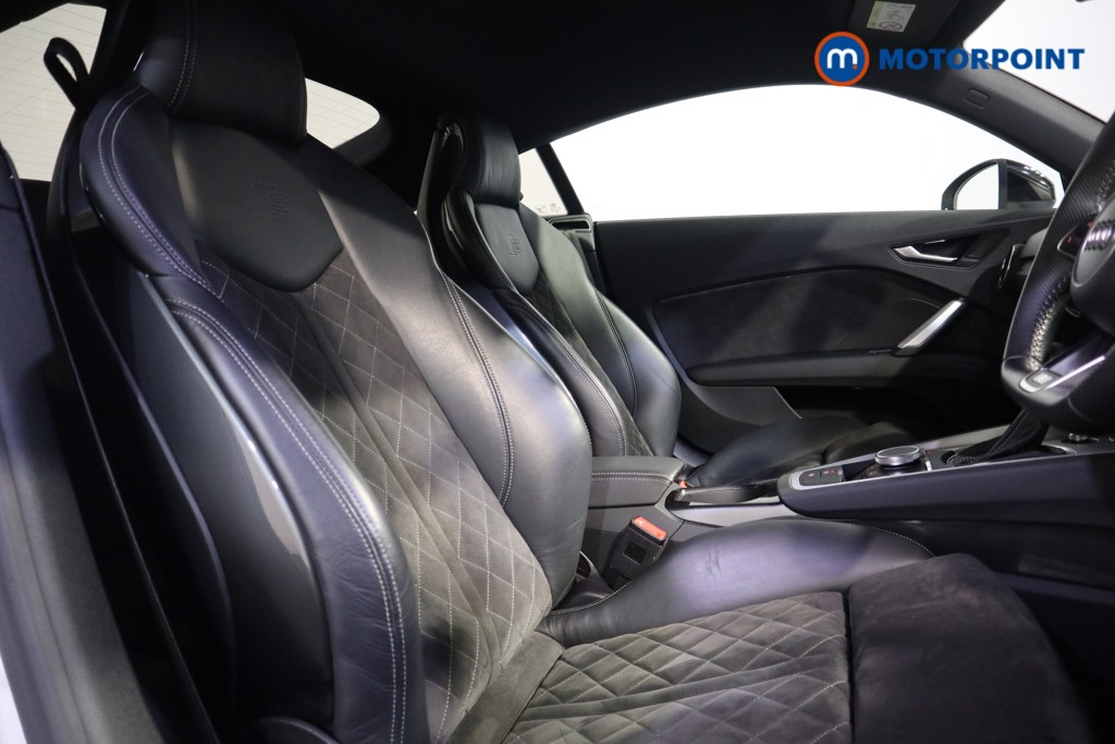 Audi TT Black Edition Automatic Petrol Coupe - Stock Number (1626920) - 24th supplementary image