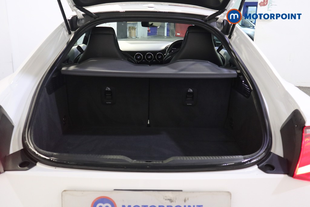 Audi TT Black Edition Automatic Petrol Coupe - Stock Number (1626920) - 28th supplementary image
