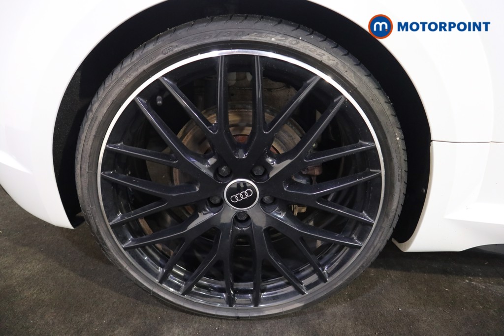 Audi TT Black Edition Automatic Petrol Coupe - Stock Number (1626920) - 29th supplementary image