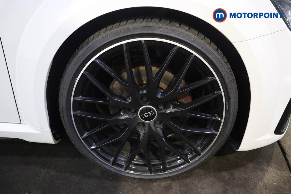 Audi TT Black Edition Automatic Petrol Coupe - Stock Number (1626920) - 30th supplementary image