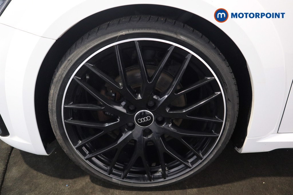 Audi TT Black Edition Automatic Petrol Coupe - Stock Number (1626920) - 31st supplementary image
