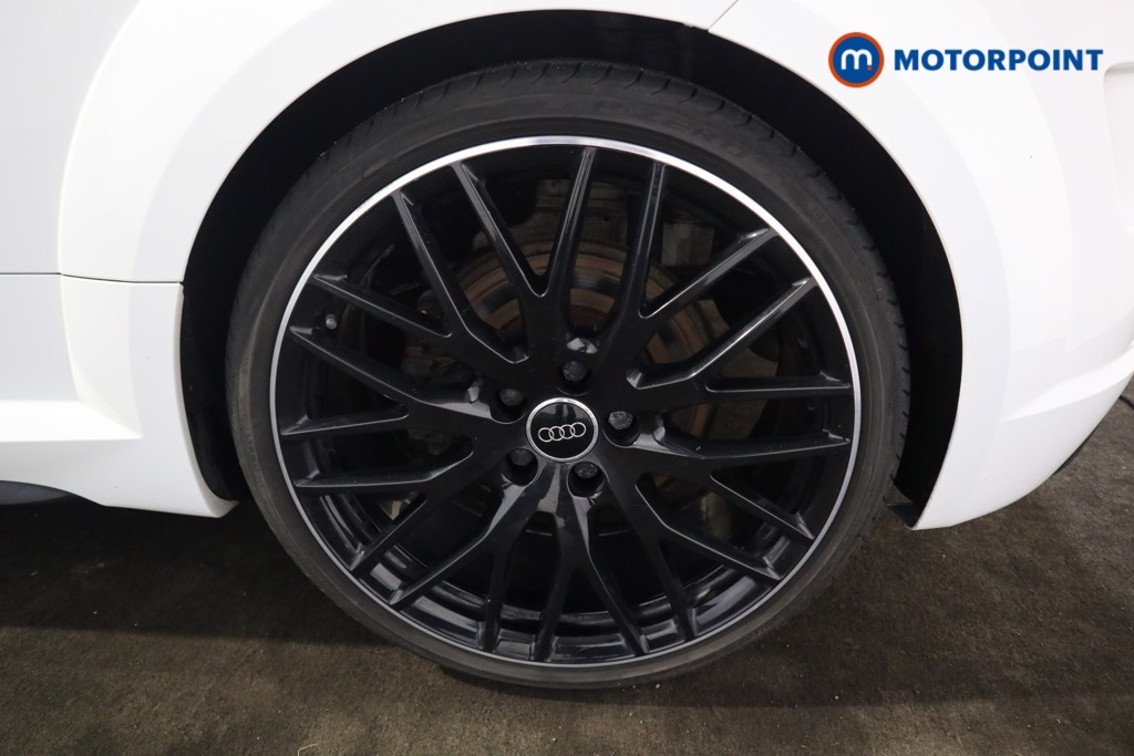 Audi TT Black Edition Automatic Petrol Coupe - Stock Number (1626920) - 32nd supplementary image