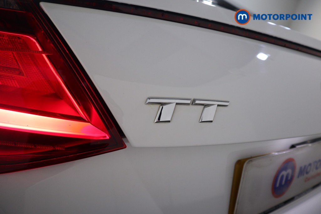 Audi TT Black Edition Automatic Petrol Coupe - Stock Number (1626920) - 34th supplementary image