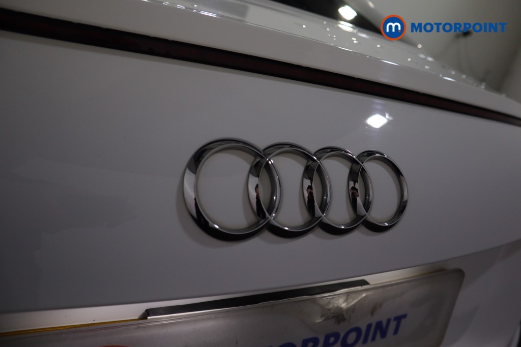 Audi TT Black Edition Automatic Petrol Coupe - Stock Number (1626920) - 35th supplementary image