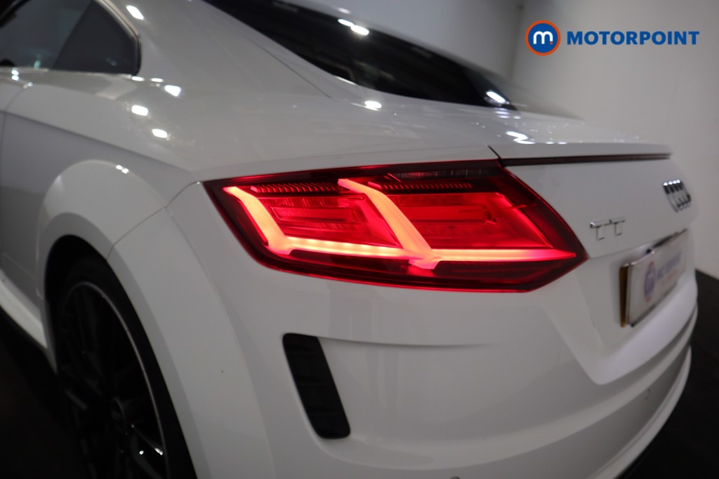 Audi TT Black Edition Automatic Petrol Coupe - Stock Number (1626920) - 36th supplementary image