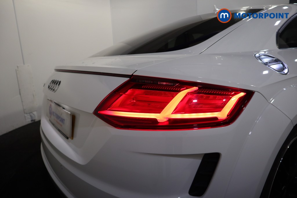 Audi TT Black Edition Automatic Petrol Coupe - Stock Number (1626920) - 37th supplementary image