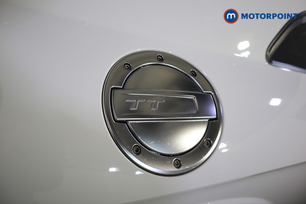 Audi TT Black Edition Automatic Petrol Coupe - Stock Number (1626920) - 38th supplementary image
