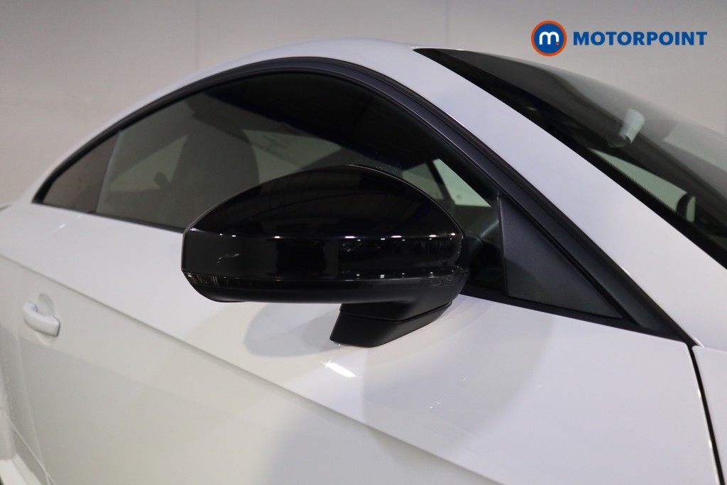 Audi TT Black Edition Automatic Petrol Coupe - Stock Number (1626920) - 40th supplementary image