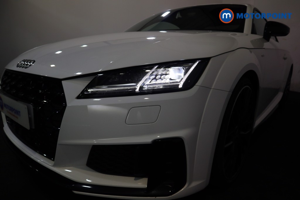 Audi TT Black Edition Automatic Petrol Coupe - Stock Number (1626920) - 43rd supplementary image