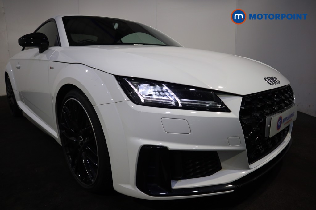 Audi TT Black Edition Automatic Petrol Coupe - Stock Number (1626920) - 44th supplementary image