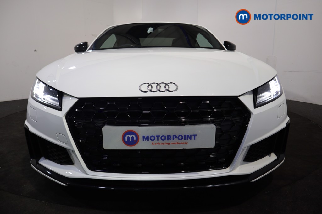 Audi TT Black Edition Automatic Petrol Coupe - Stock Number (1626920) - 45th supplementary image