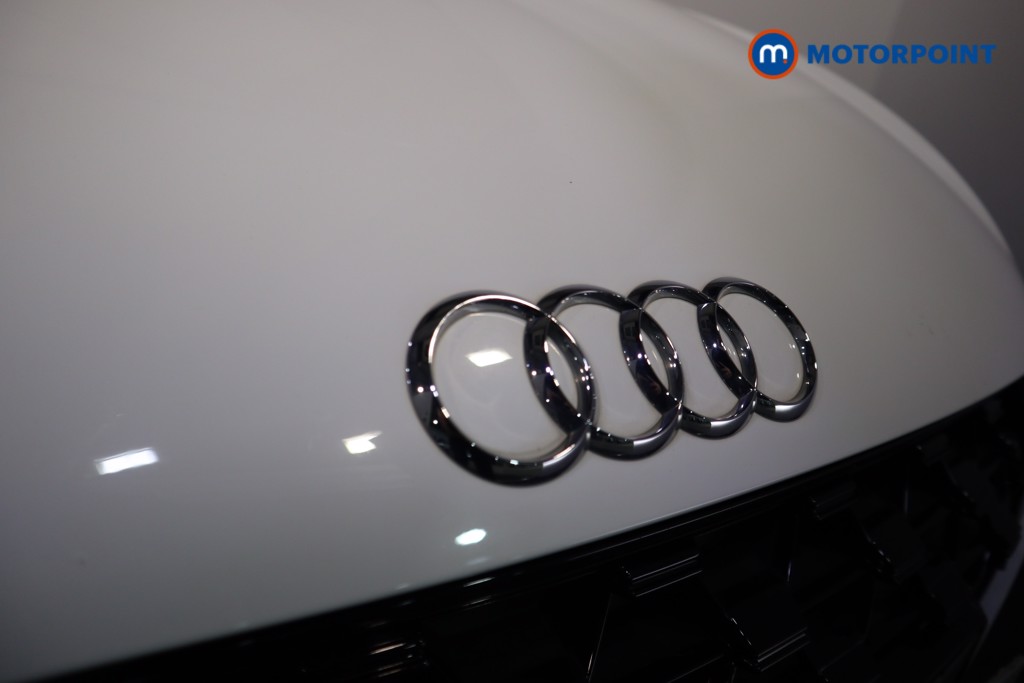 Audi TT Black Edition Automatic Petrol Coupe - Stock Number (1626920) - 46th supplementary image
