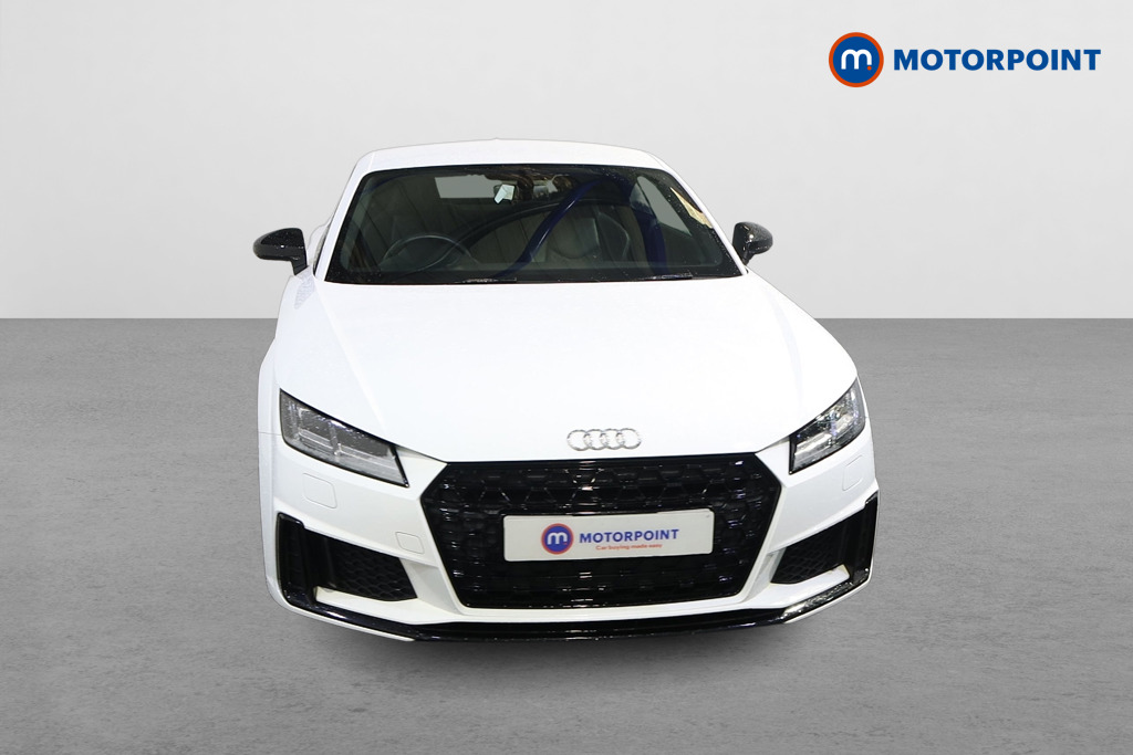 Audi TT Black Edition Automatic Petrol Coupe - Stock Number (1626920) - Front bumper