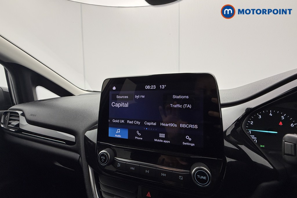 Ford Fiesta Trend Manual Petrol Hatchback - Stock Number (1627159) - 2nd supplementary image