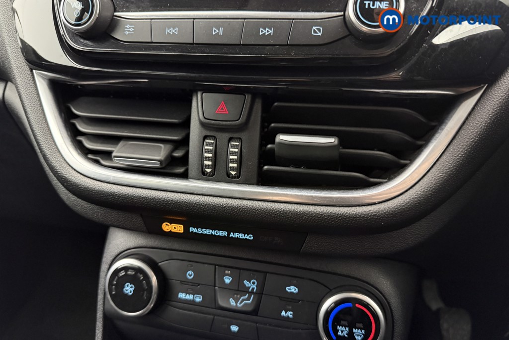 Ford Fiesta Trend Manual Petrol Hatchback - Stock Number (1627159) - 3rd supplementary image