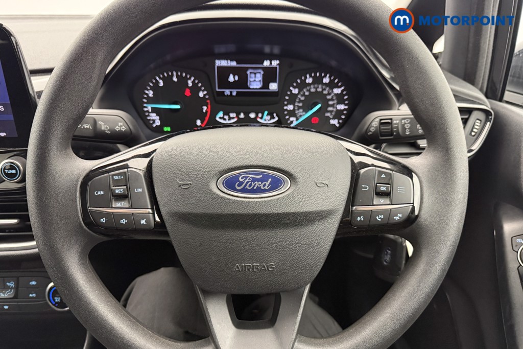 Ford Fiesta Trend Manual Petrol Hatchback - Stock Number (1627159) - 5th supplementary image