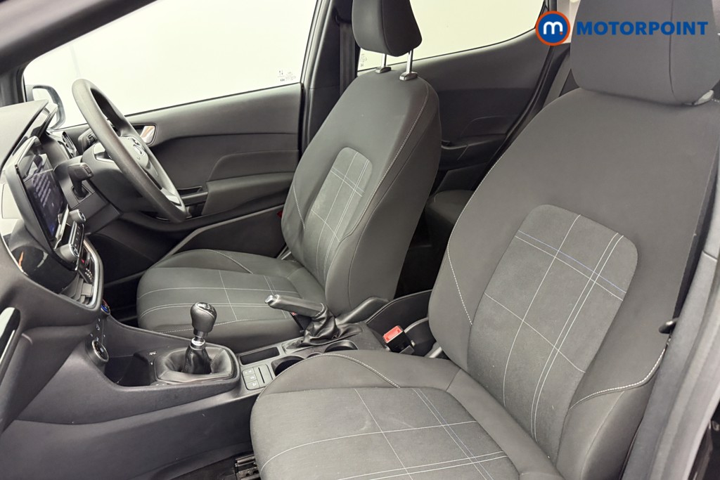 Ford Fiesta Trend Manual Petrol Hatchback - Stock Number (1627159) - 10th supplementary image