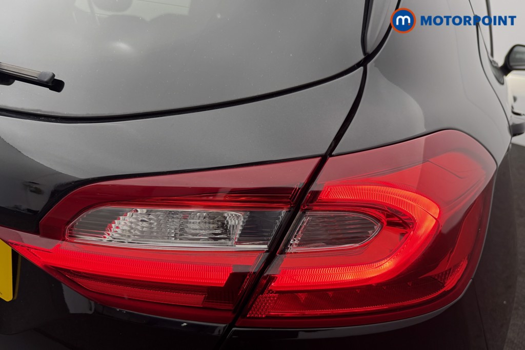 Ford Fiesta Trend Manual Petrol Hatchback - Stock Number (1627159) - 14th supplementary image