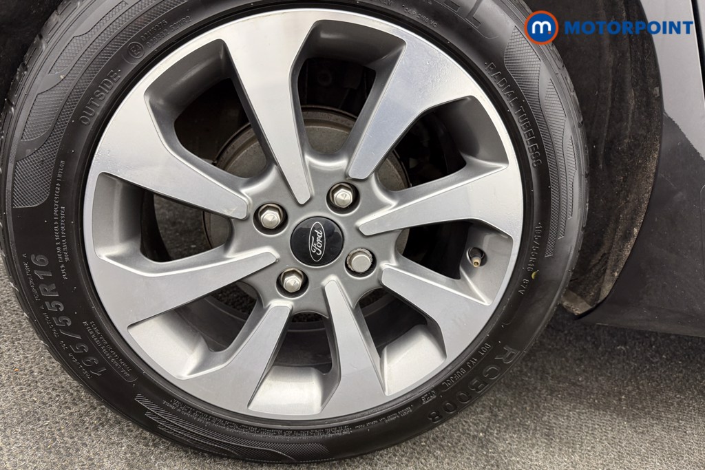 Ford Fiesta Trend Manual Petrol Hatchback - Stock Number (1627159) - 15th supplementary image