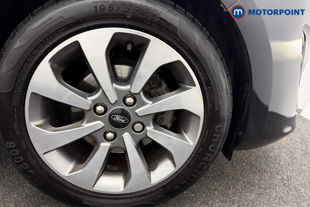 Ford Fiesta Trend Manual Petrol Hatchback - Stock Number (1627159) - 16th supplementary image