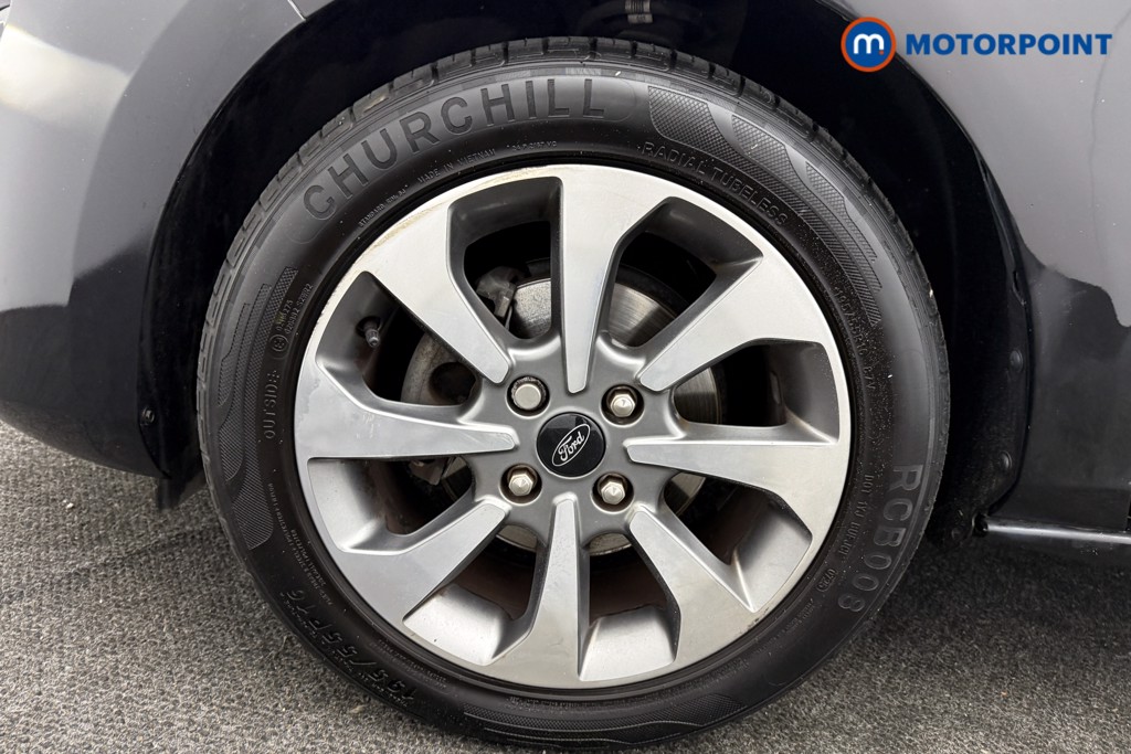 Ford Fiesta Trend Manual Petrol Hatchback - Stock Number (1627159) - 17th supplementary image