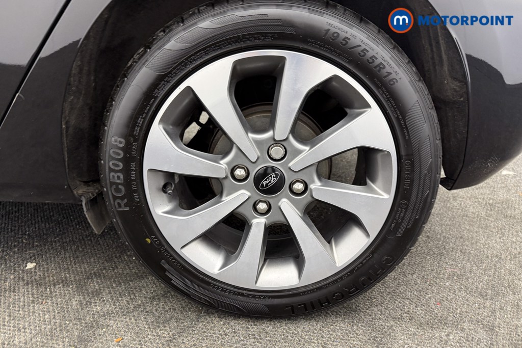 Ford Fiesta Trend Manual Petrol Hatchback - Stock Number (1627159) - 18th supplementary image