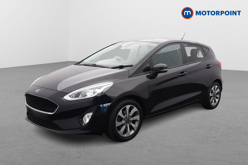 Ford Fiesta Trend Manual Petrol Hatchback - Stock Number (1627159) - Passenger side front corner