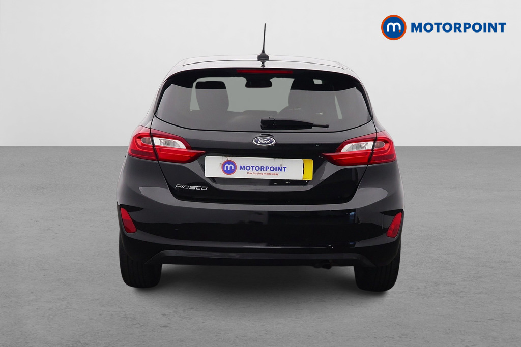 Ford Fiesta Trend Manual Petrol Hatchback - Stock Number (1627159) - Rear bumper