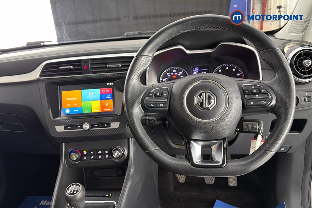 Mg Motor Uk ZS Exclusive Manual Petrol SUV - Stock Number (1627212) - 2nd supplementary image