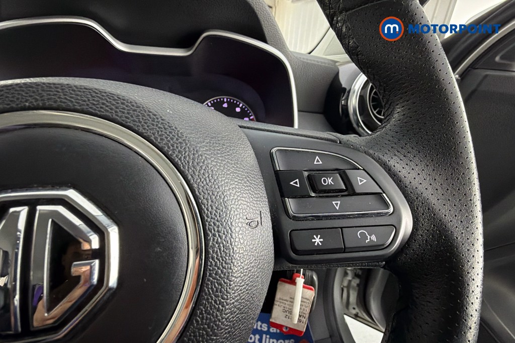 Mg Motor Uk ZS Exclusive Manual Petrol SUV - Stock Number (1627212) - 4th supplementary image