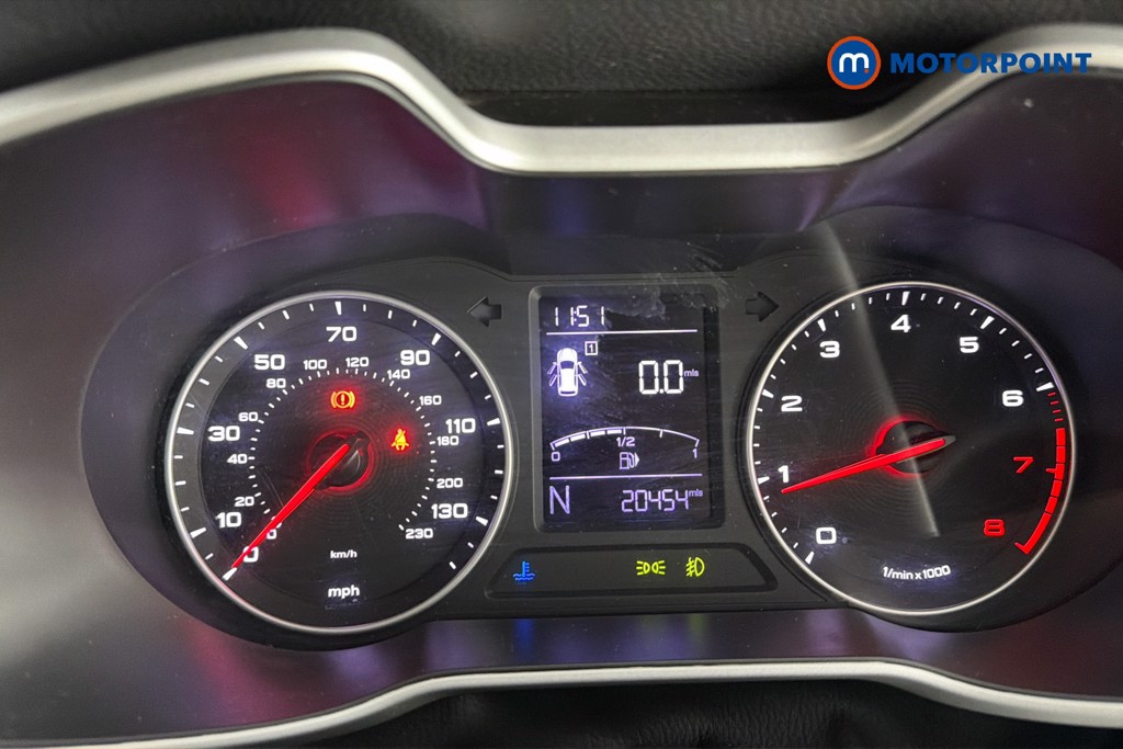 Mg Motor Uk ZS Exclusive Manual Petrol SUV - Stock Number (1627212) - 8th supplementary image