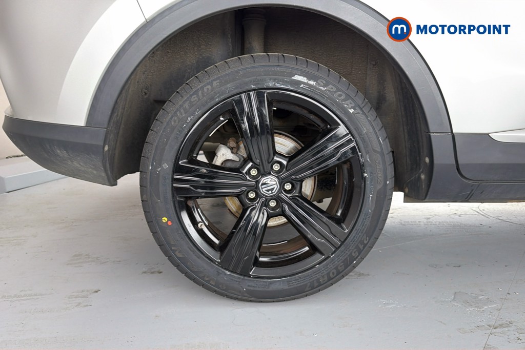 Mg Motor Uk ZS Exclusive Manual Petrol SUV - Stock Number (1627212) - 49th supplementary image