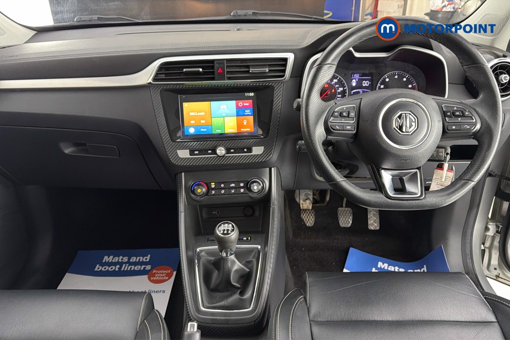 Mg Motor Uk ZS Exclusive Manual Petrol SUV - Stock Number (1627212) - 1st supplementary image