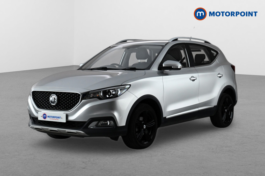 Mg Motor Uk ZS Exclusive Manual Petrol SUV - Stock Number (1627212) - Passenger side front corner