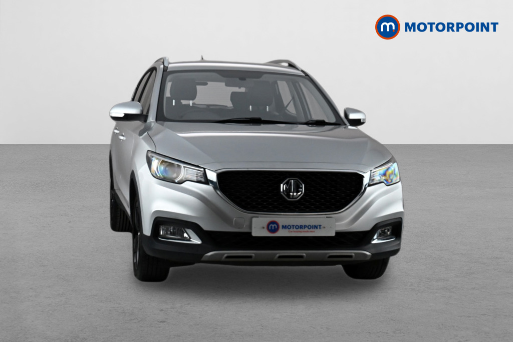 Mg Motor Uk ZS Exclusive Manual Petrol SUV - Stock Number (1627212) - Front bumper